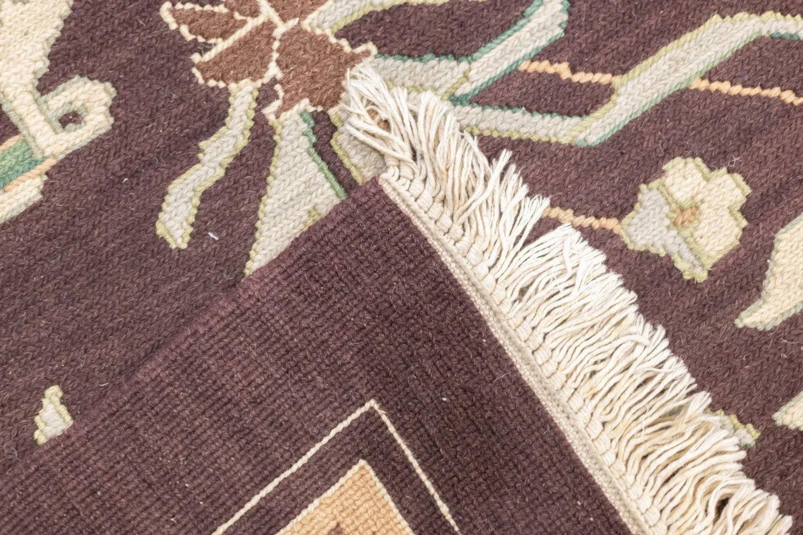 Turkish Sumak Rug 8'0" X 10'0" - 10