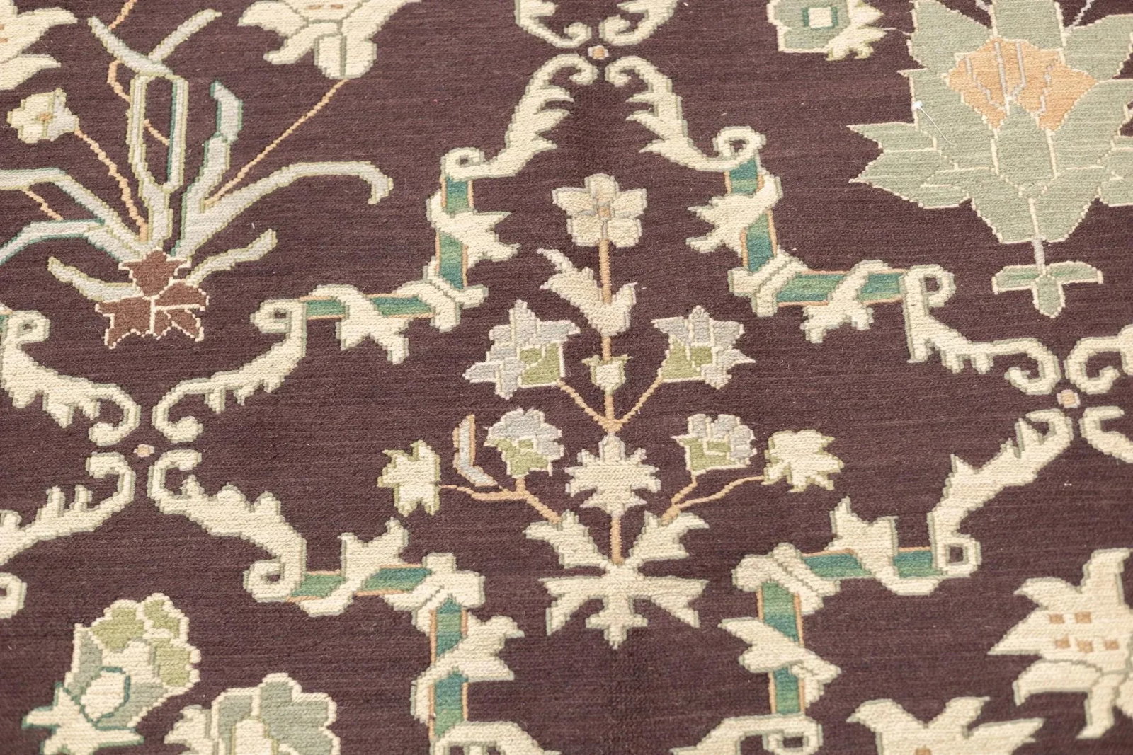 Turkish Sumak Rug 8'0" X 10'0" - 7
