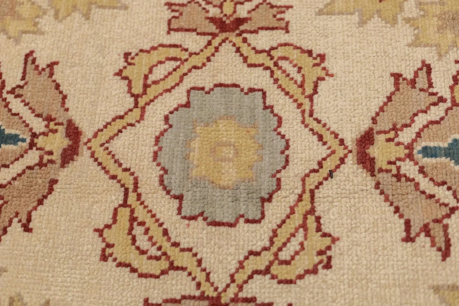 Oushak Rug 9'0" X 12'0" - 10