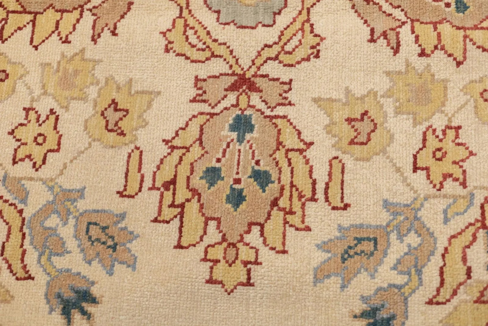 Oushak Rug 9'0" X 12'0" - 11