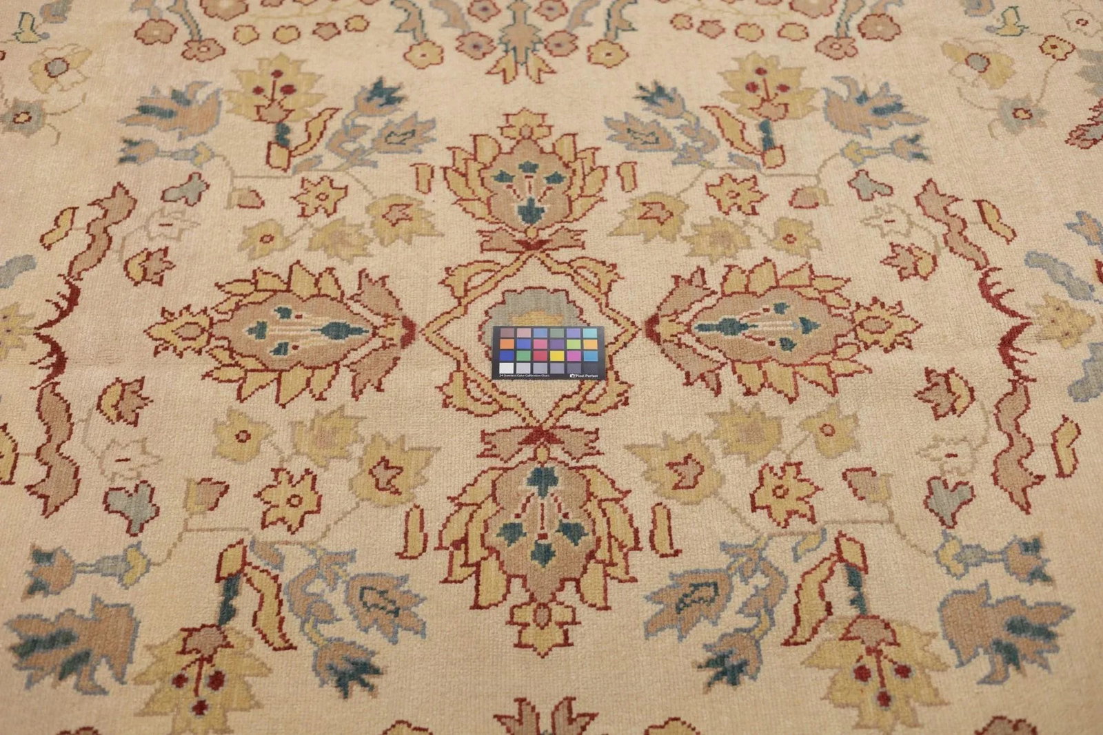 Oushak Rug 9'0" X 12'0" - 12