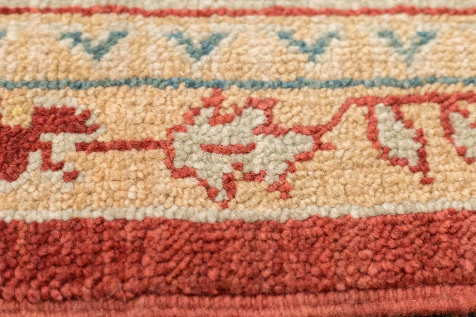 Oushak Rug 9'0" X 12'0" - 8