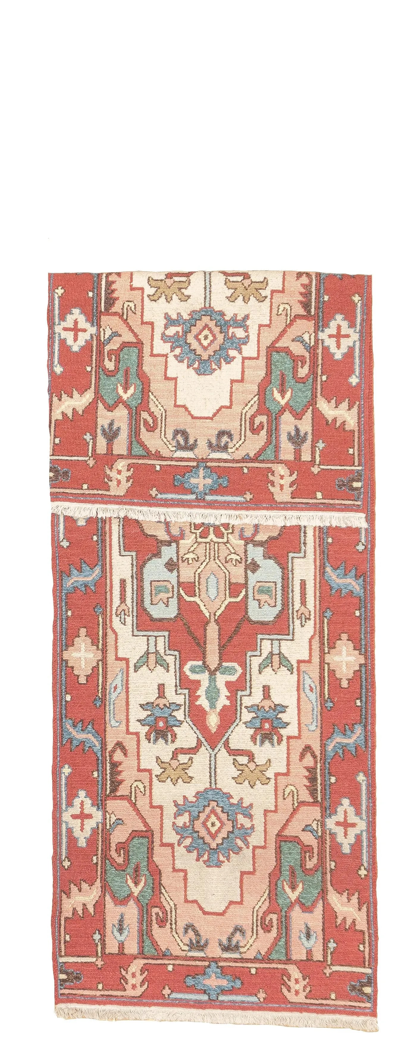 Turkish Sumak Runner 2'8'' X 8'0" - 2