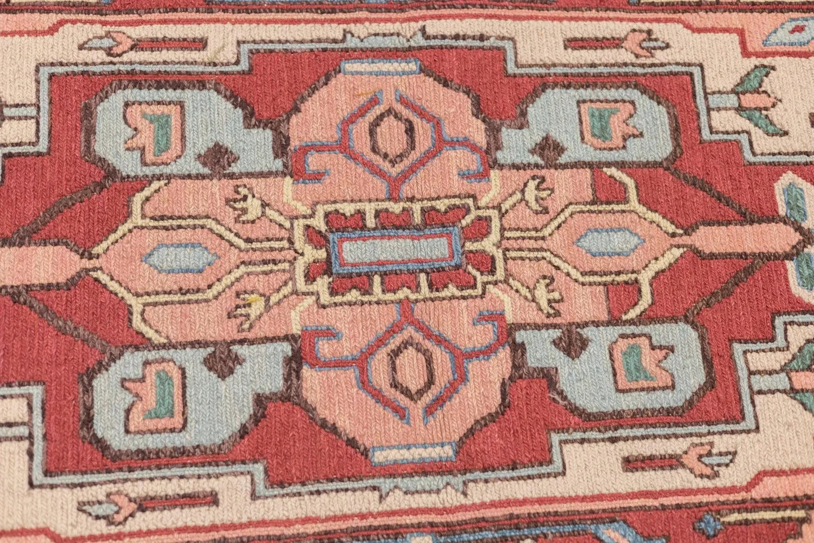 Turkish Sumak Runner 2'8'' X 8'0" - 3