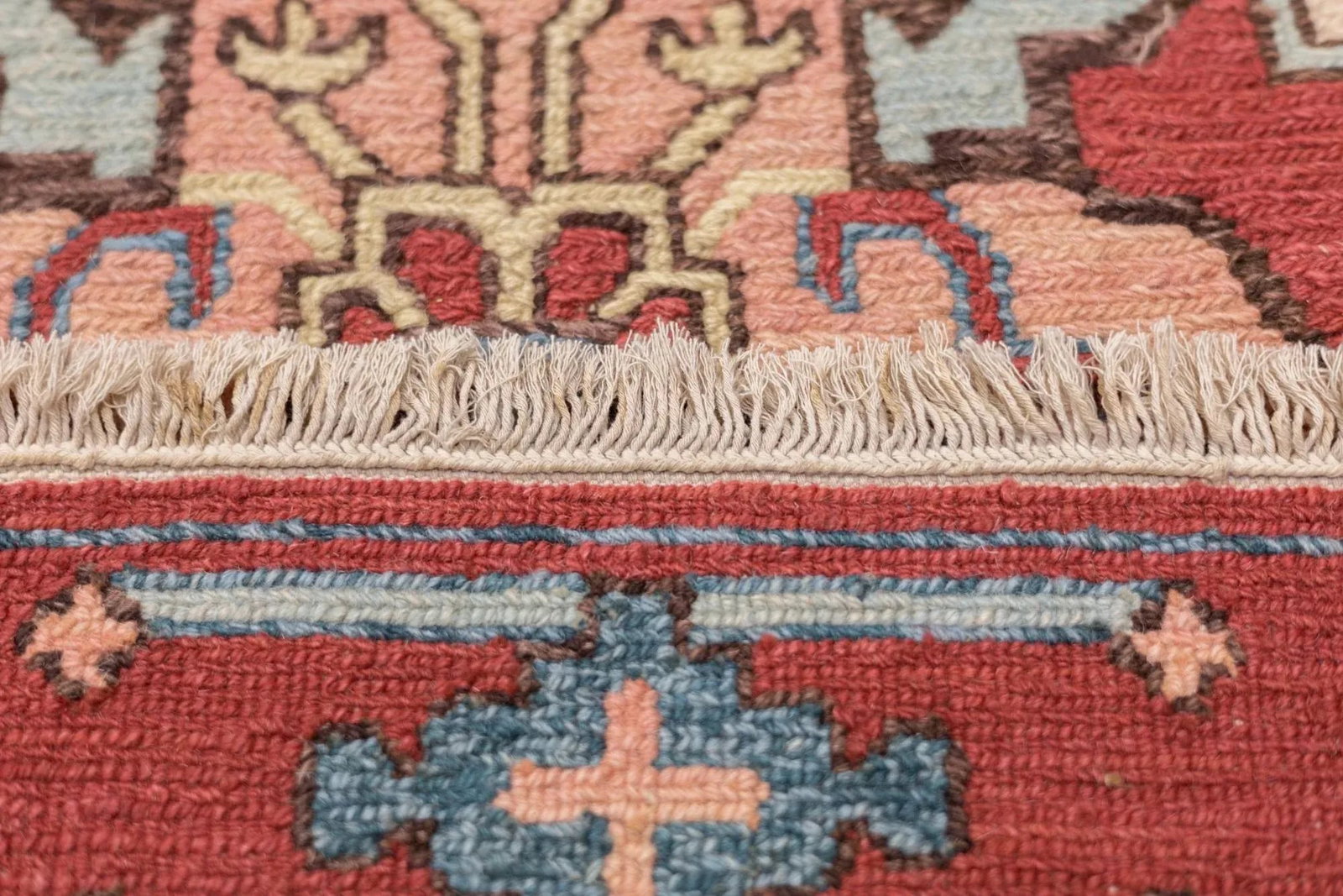 Turkish Sumak Runner 2'8'' X 8'0" - 6