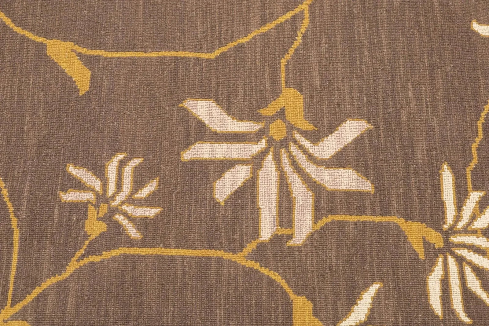 Turkish Sumak Rug 9'0" X 12'0" - 10