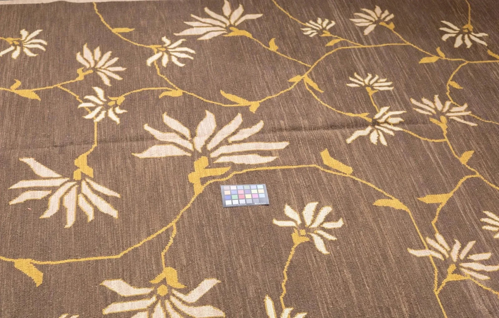 Turkish Sumak Rug 9'0" X 12'0" - 11