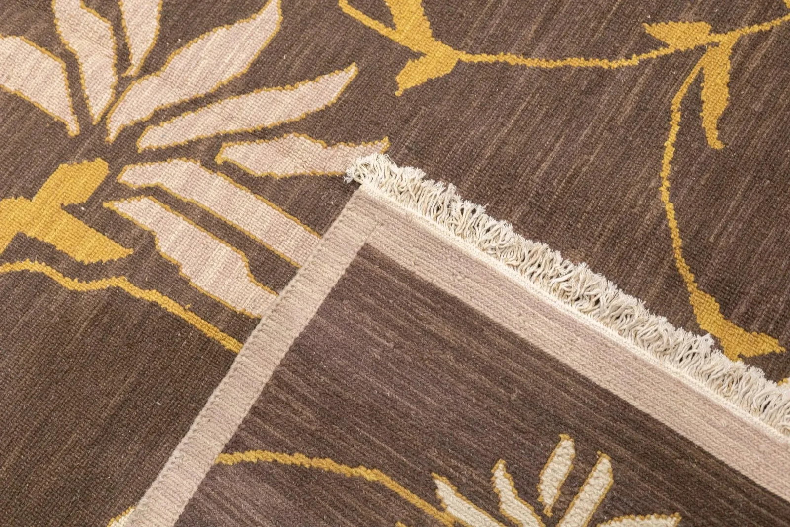Turkish Sumak Rug 9'0" X 12'0" - 3