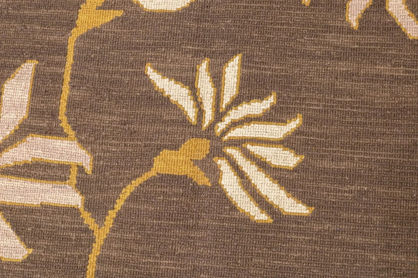 Turkish Sumak Rug 9'0" X 12'0" - 7