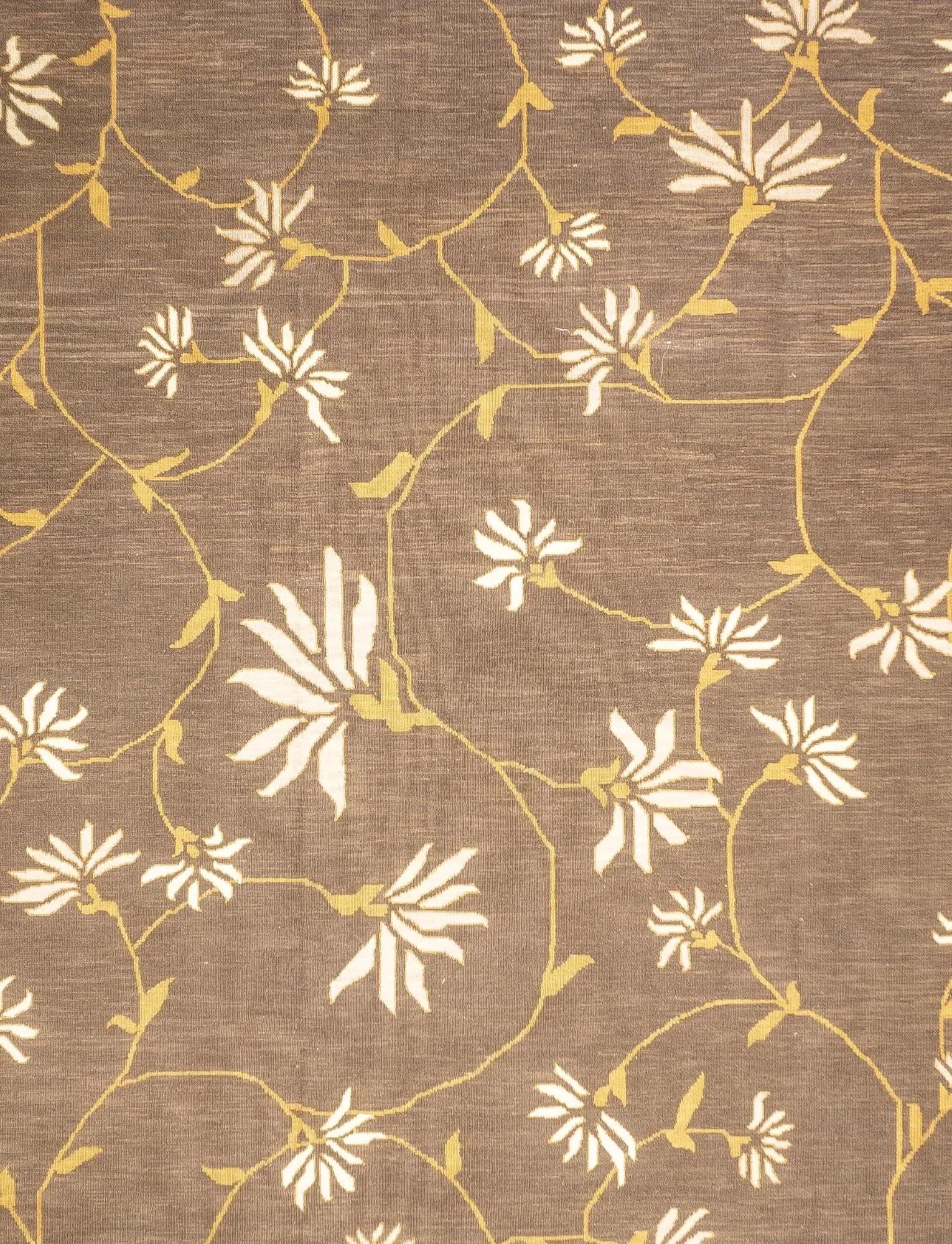 Turkish Sumak Rug 9'0" X 12'0" - 8