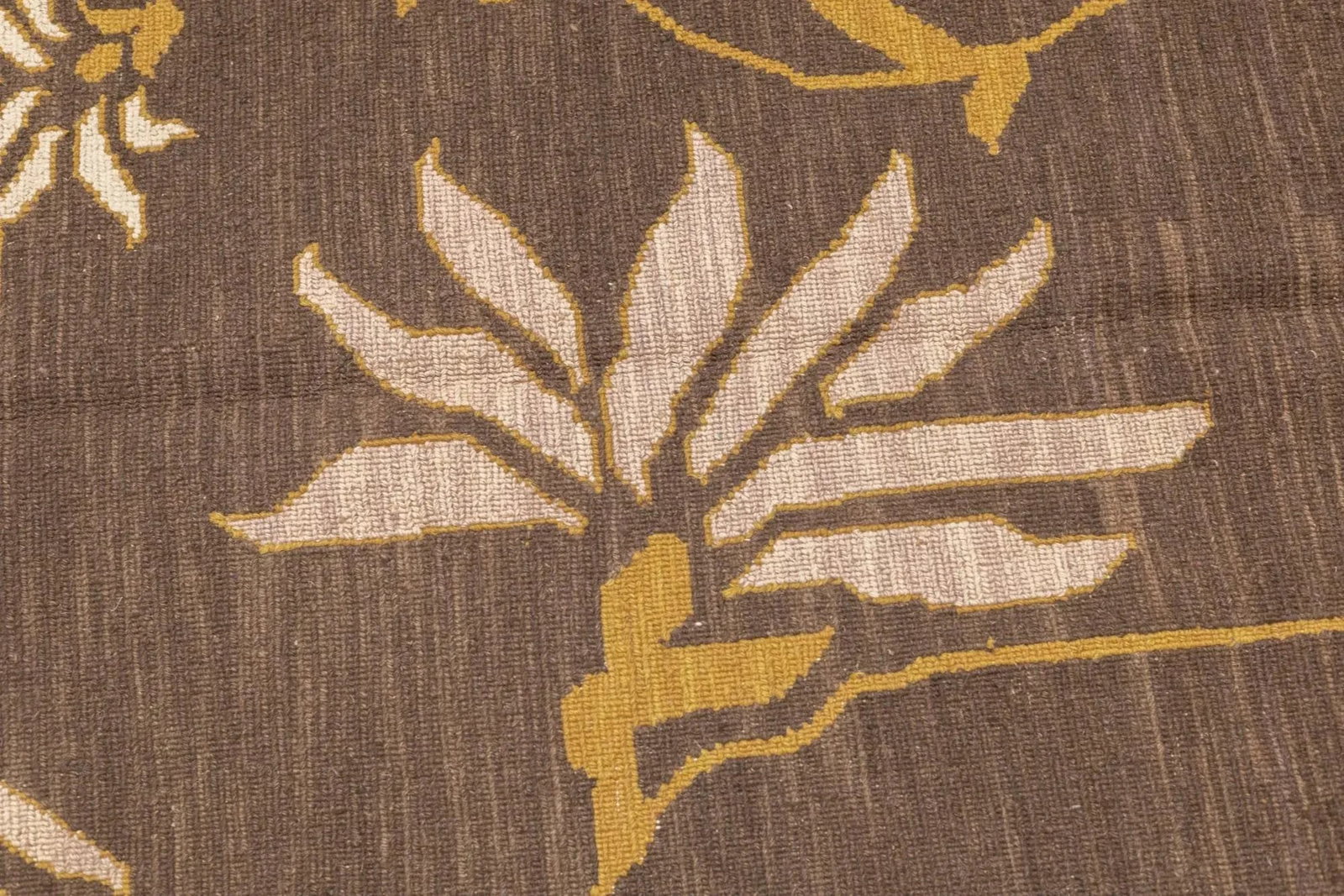 Turkish Sumak Rug 9'0" X 12'0" - 9