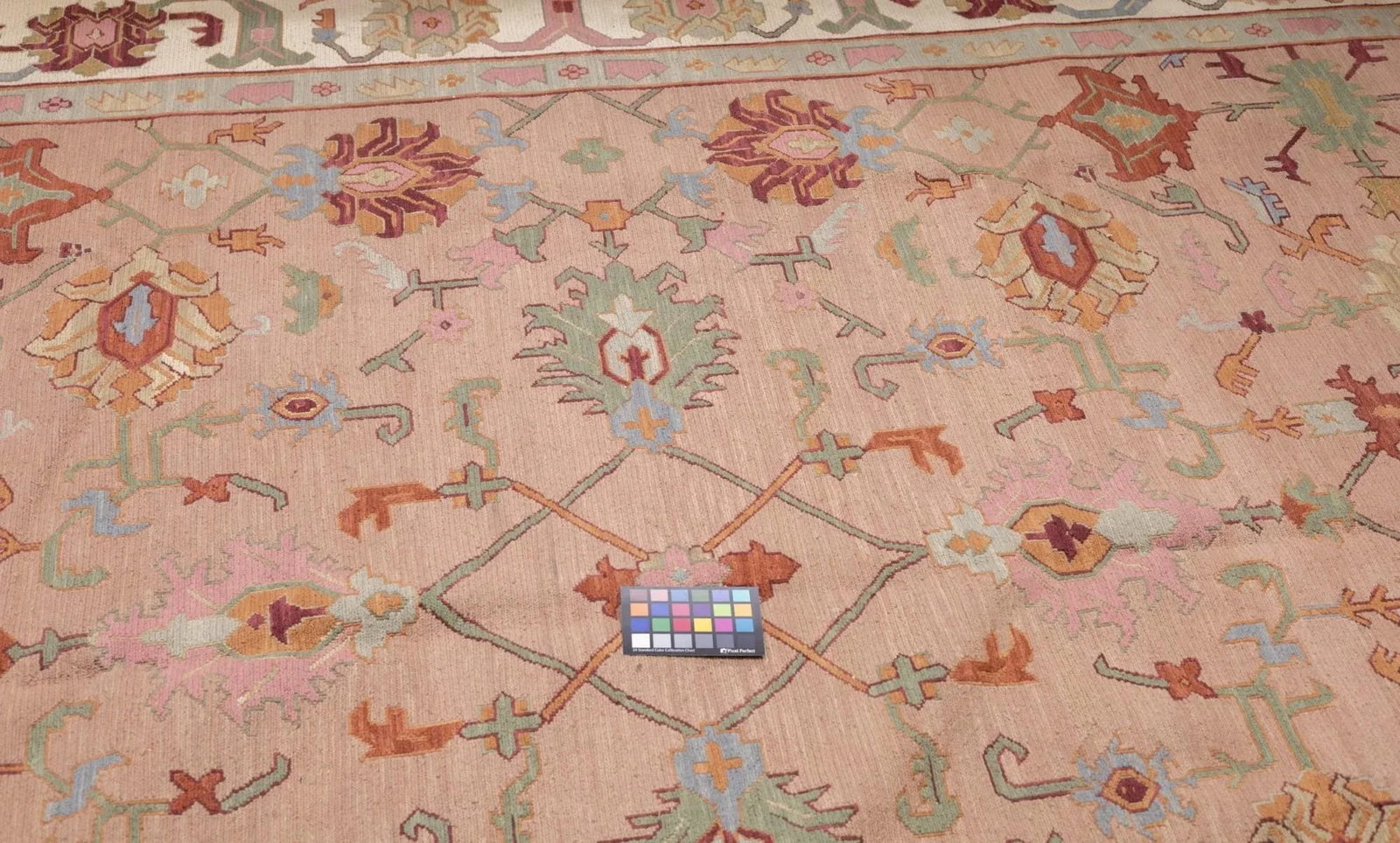 Turkish Sumak Rug 9'0" X 12'0" - 6