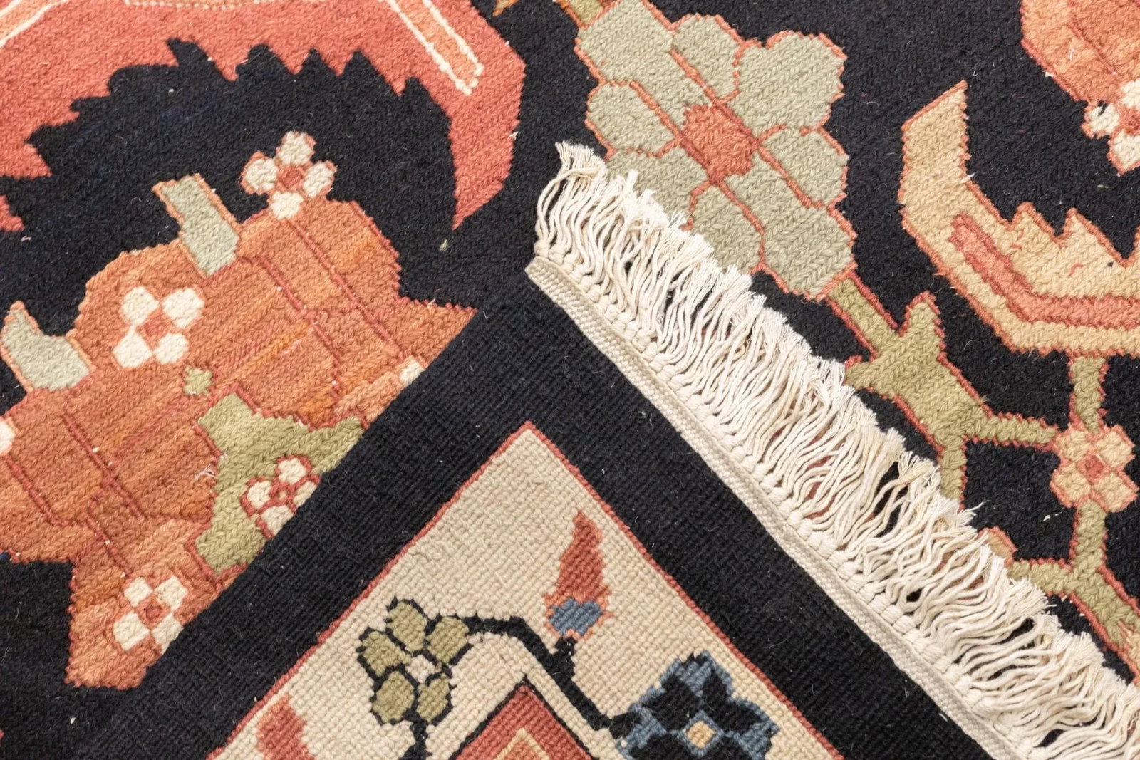 Sumak Rug 10'0' X 14'0" - 10