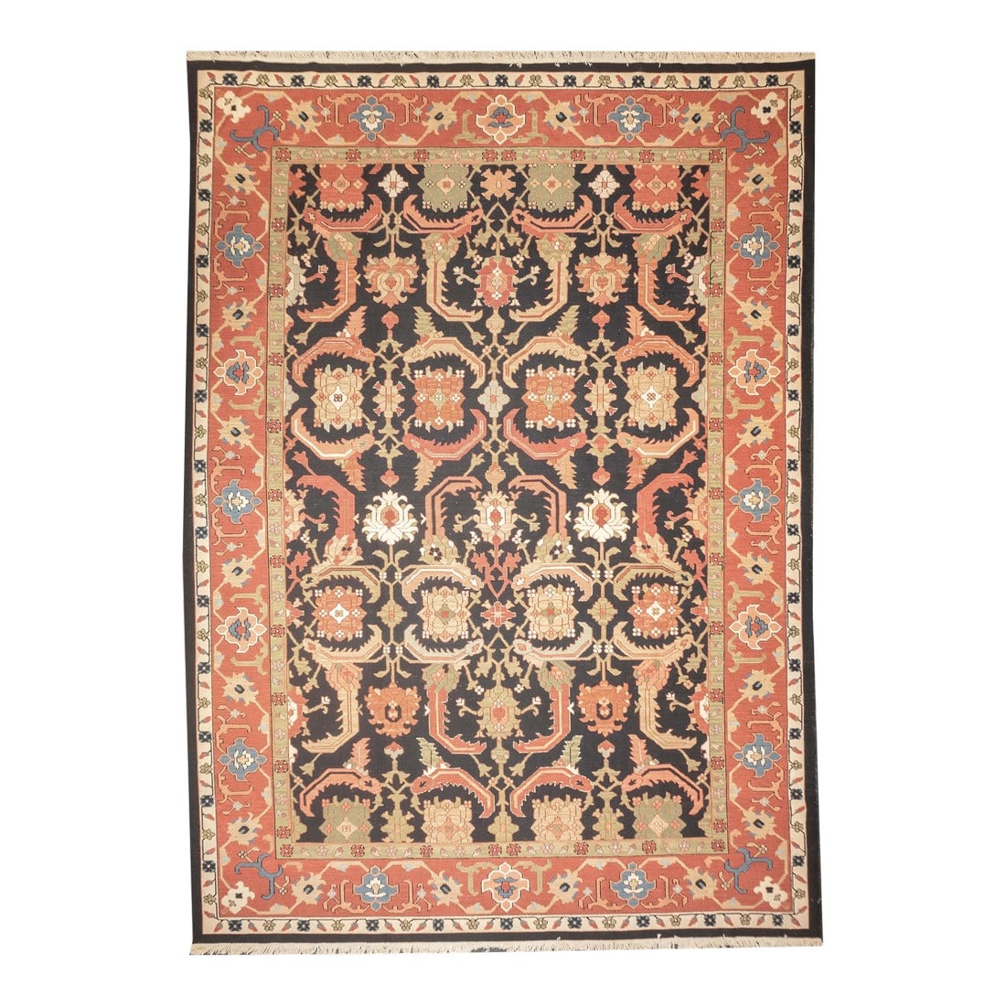 Sumak Rug 10'0' X 14'0" (1 of 10)