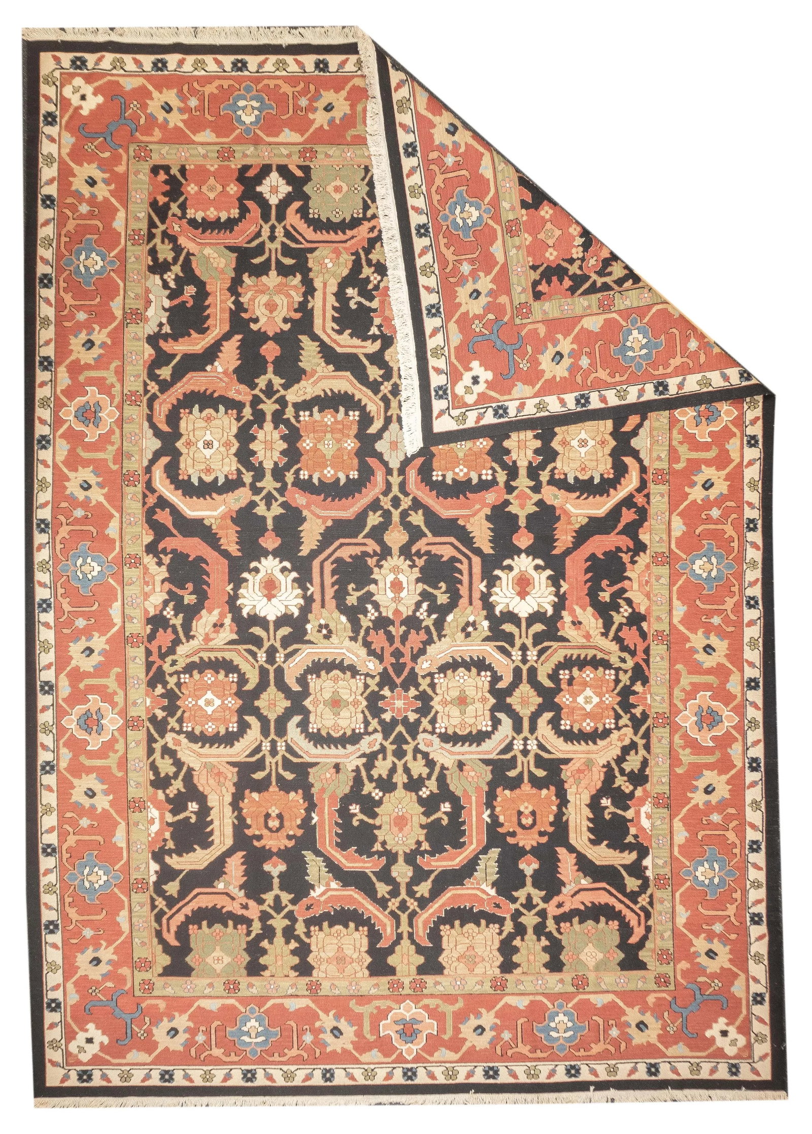 Sumak Rug 10'0' X 14'0" - 2