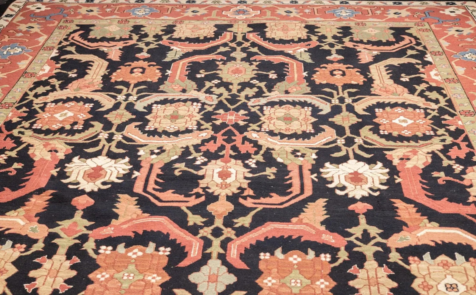 Sumak Rug 10'0' X 14'0" - 4