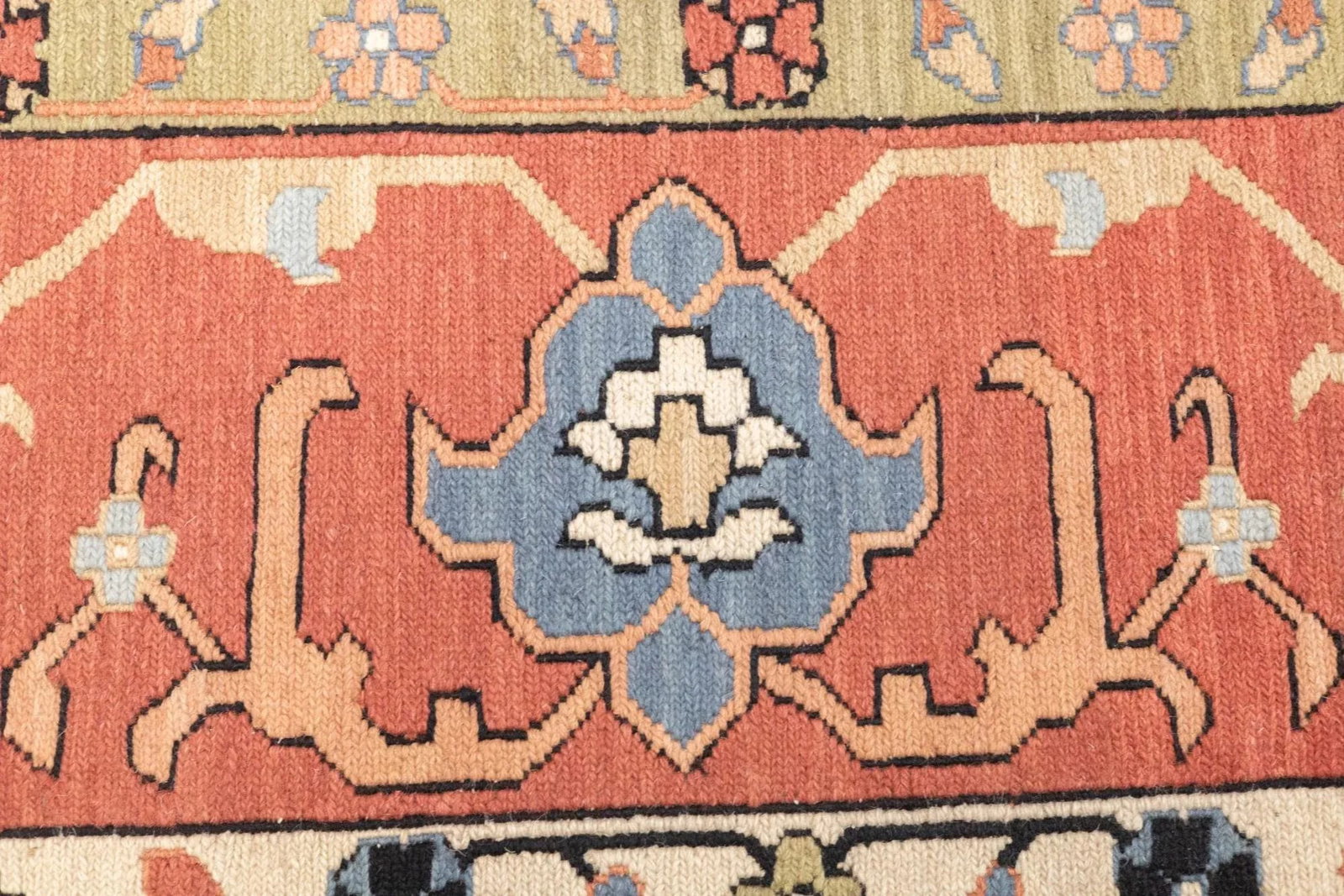 Sumak Rug 10'0' X 14'0" - 5