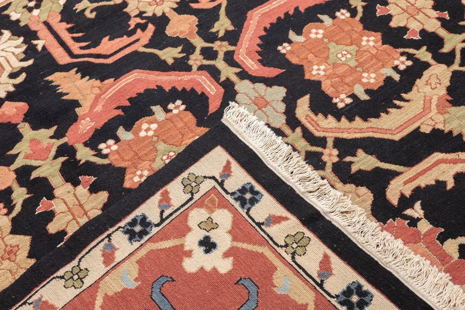 Sumak Rug 10'0' X 14'0" - 8