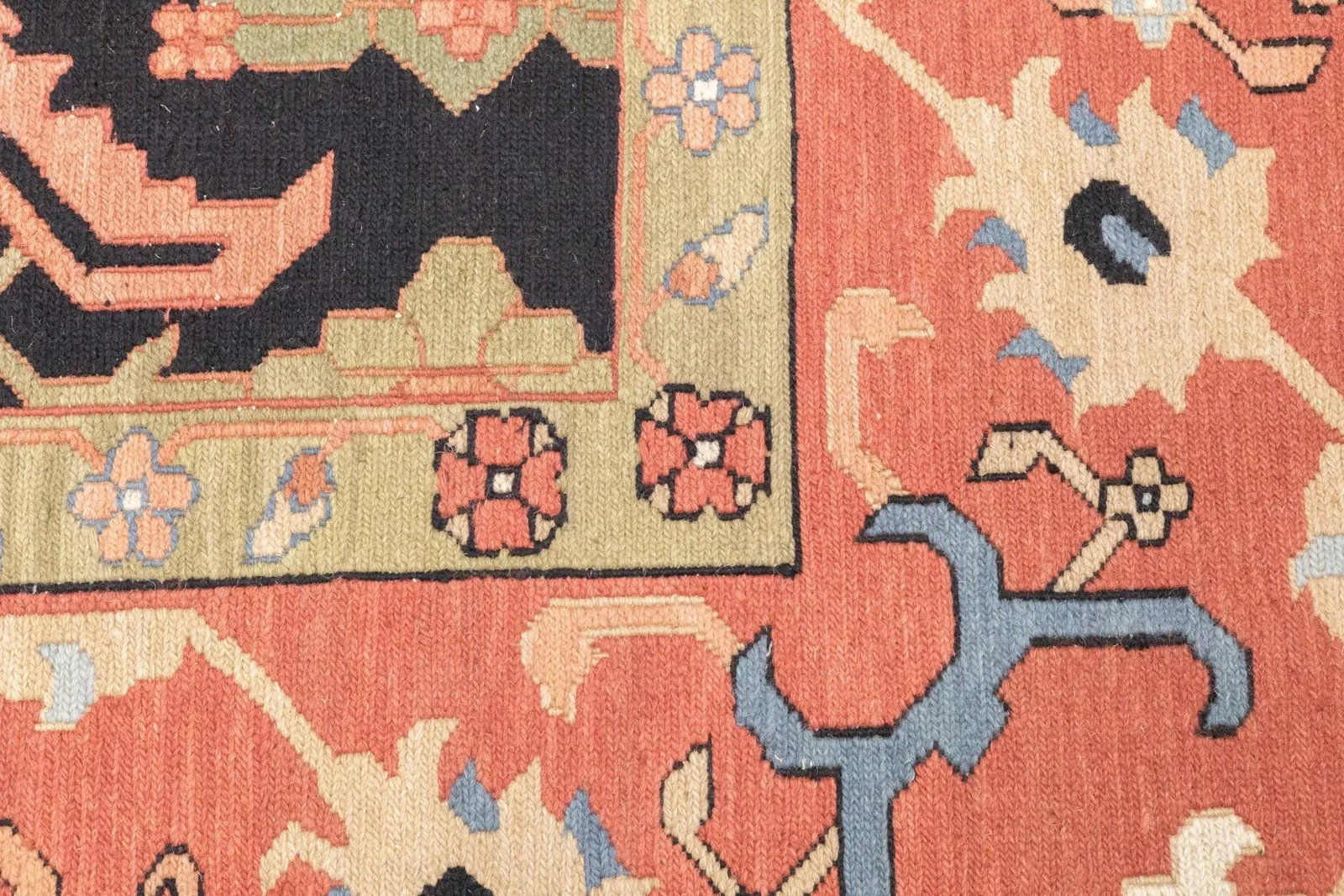 Sumak Rug 10'0' X 14'0" - 9
