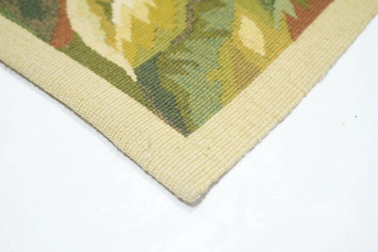 Aubusson Rug 8'0" X 10'0" - 4