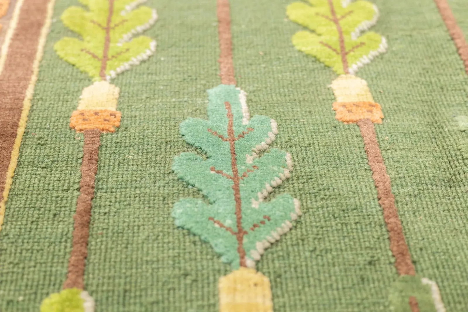 Turkish Sumak Rug 9'0" X 12'0" - 11