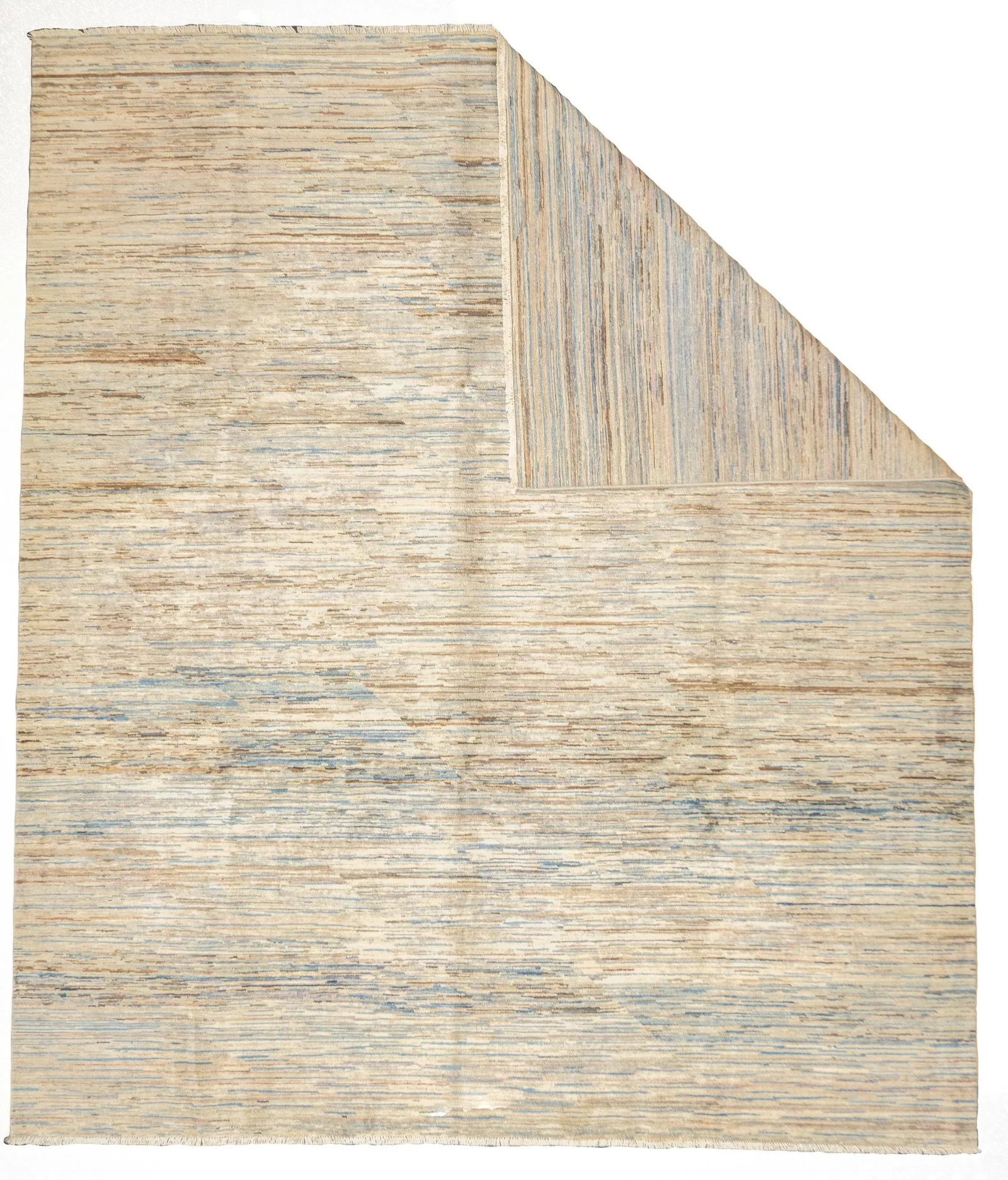 Fine Contemporary Gabbeh Wool Rug 8'3" X 9'8" - 2