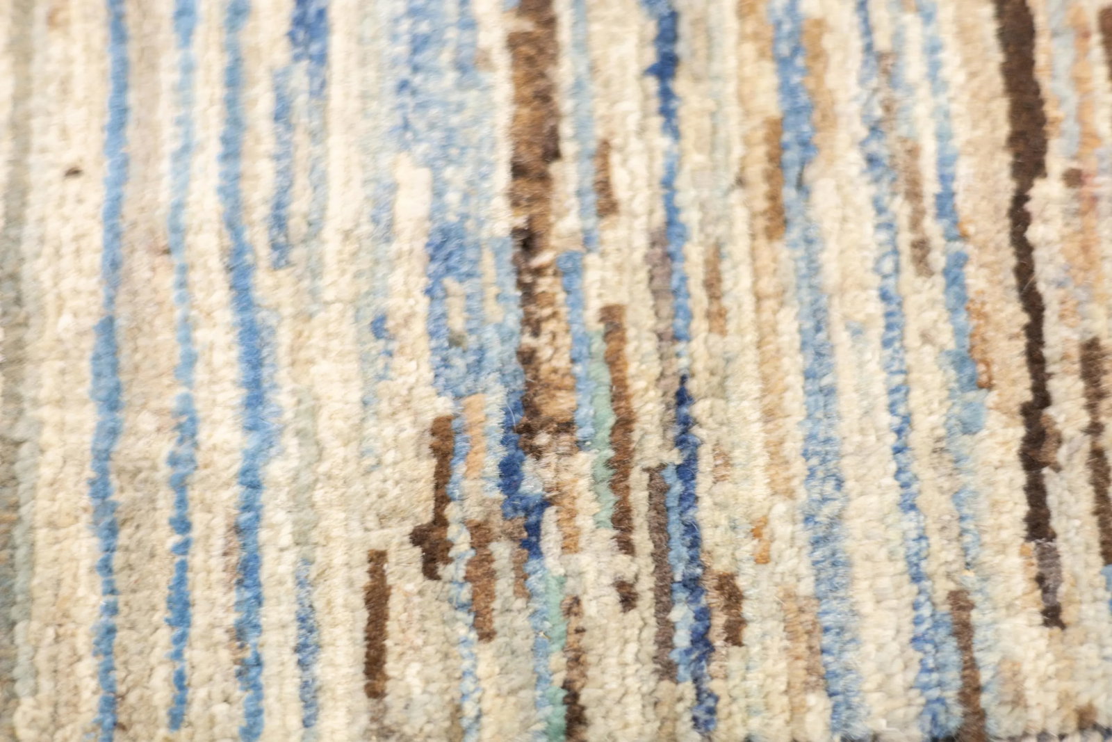 Fine Contemporary Gabbeh Wool Rug 8'3" X 9'8" - 3