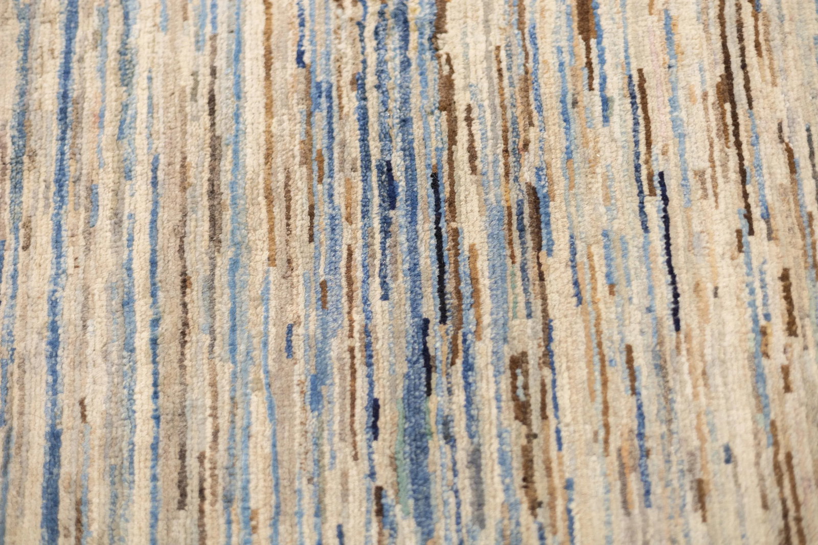 Fine Contemporary Gabbeh Wool Rug 8'3" X 9'8" - 5