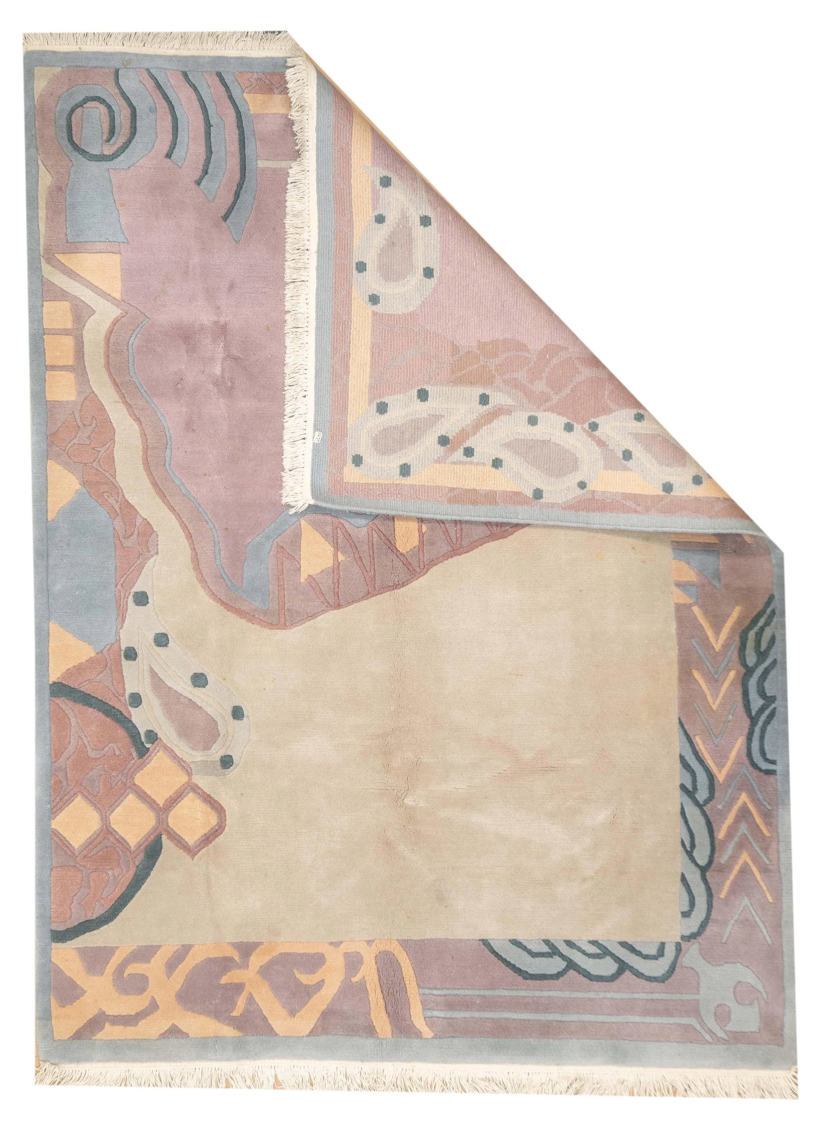 Tibetan Rug 5'9'' X 7'9'' - 2