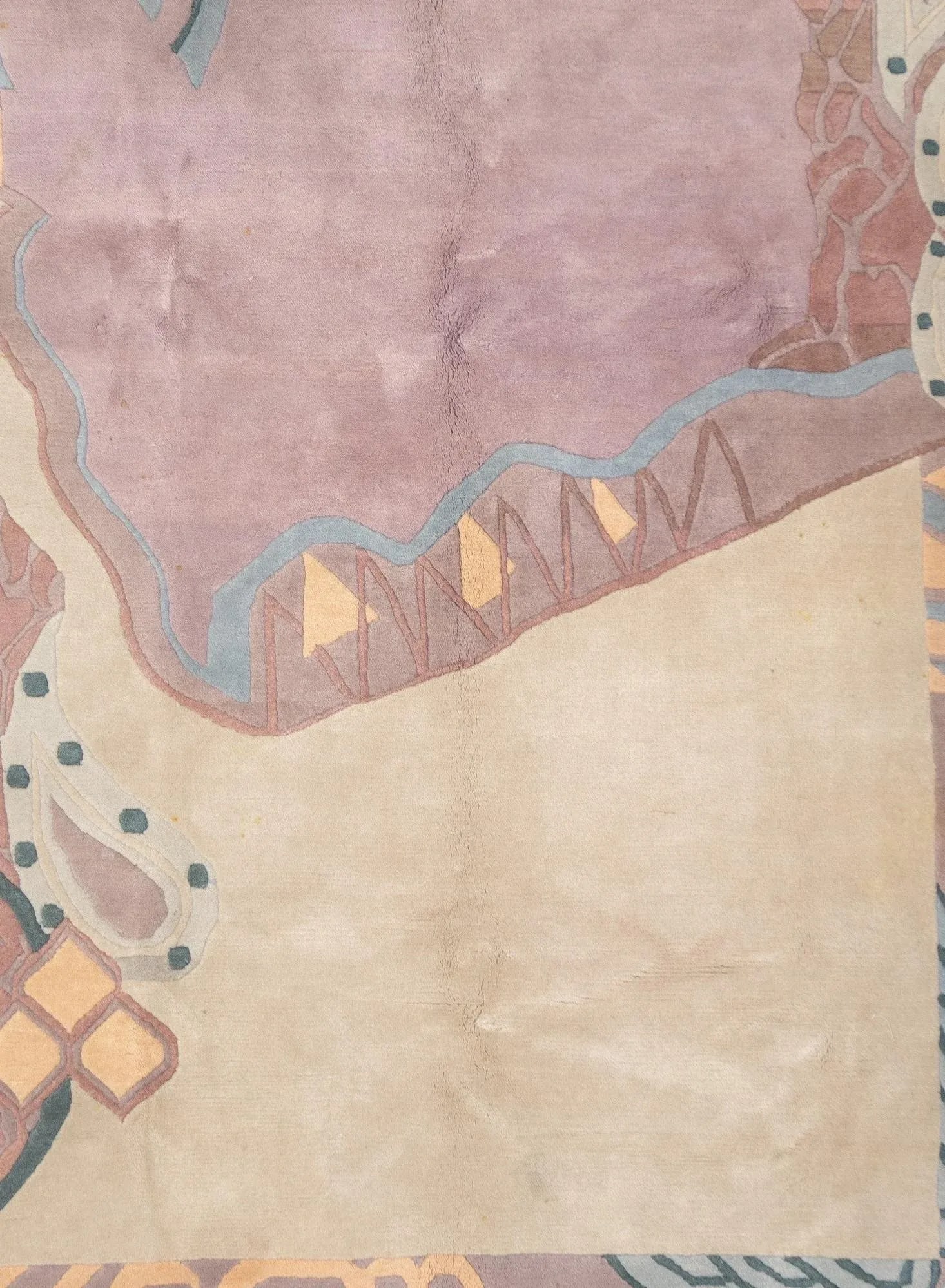 Tibetan Rug 5'9'' X 7'9'' - 3