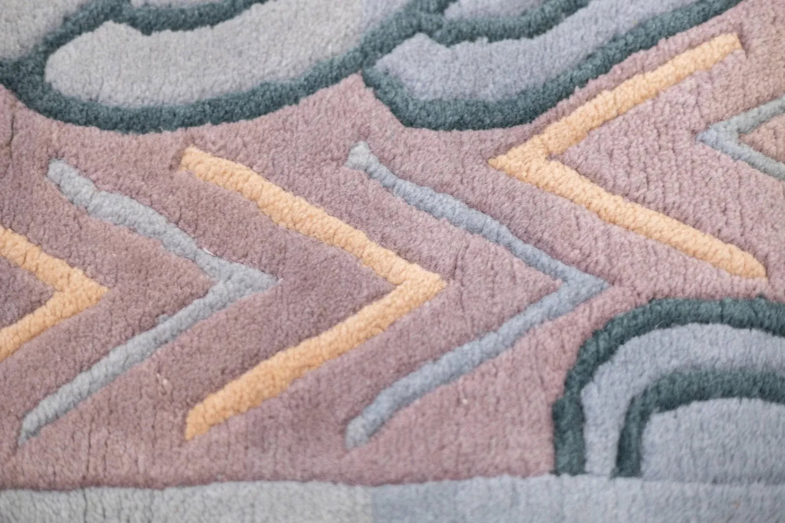 Tibetan Rug 5'9'' X 7'9'' - 4