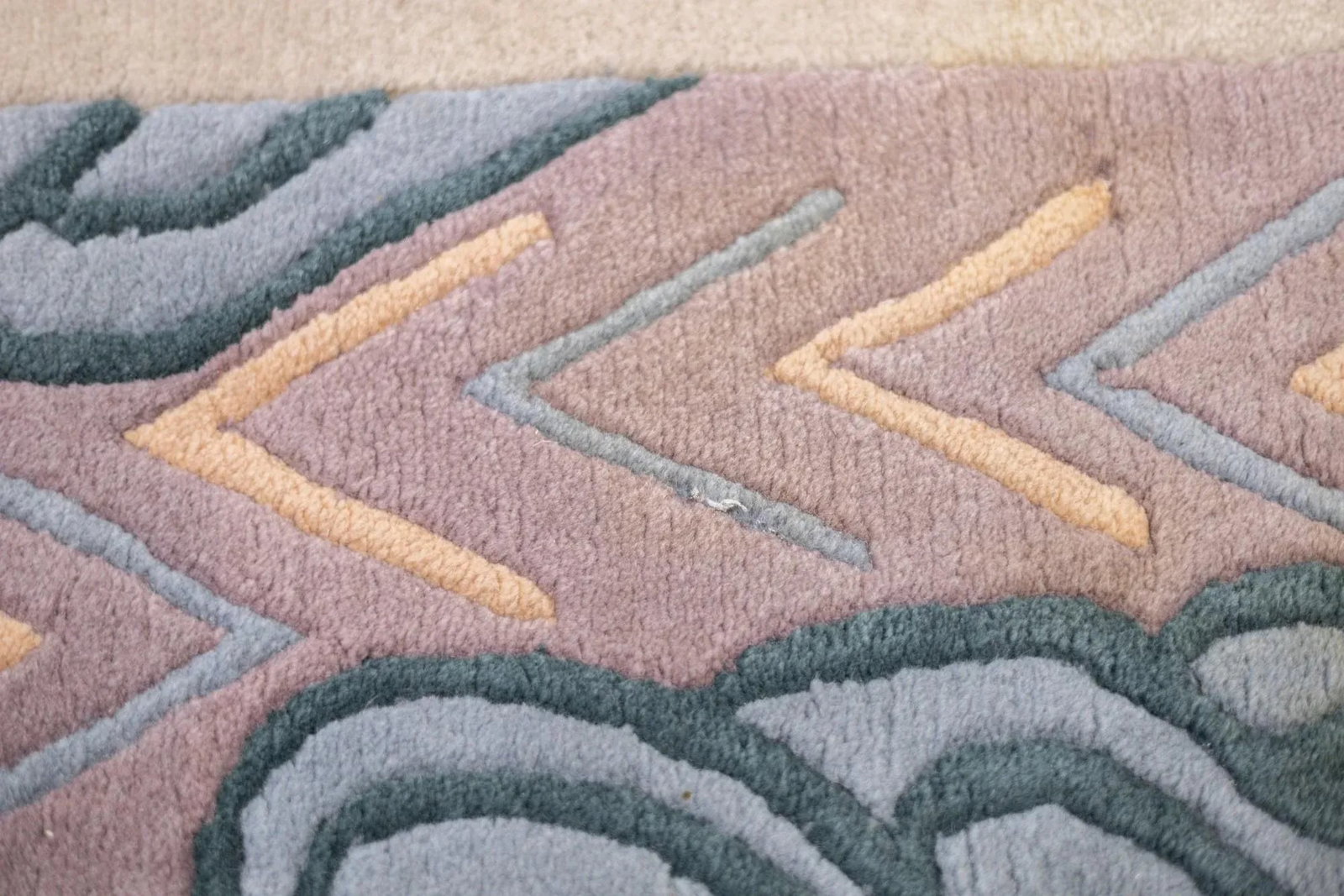 Tibetan Rug 5'9'' X 7'9'' - 6