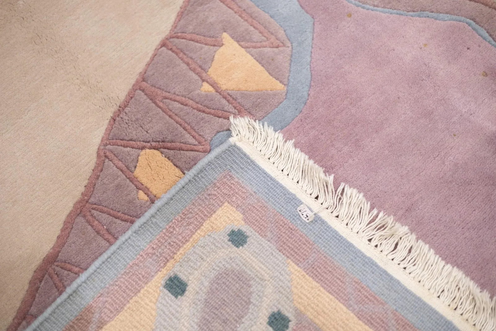Tibetan Rug 5'9'' X 7'9'' - 7