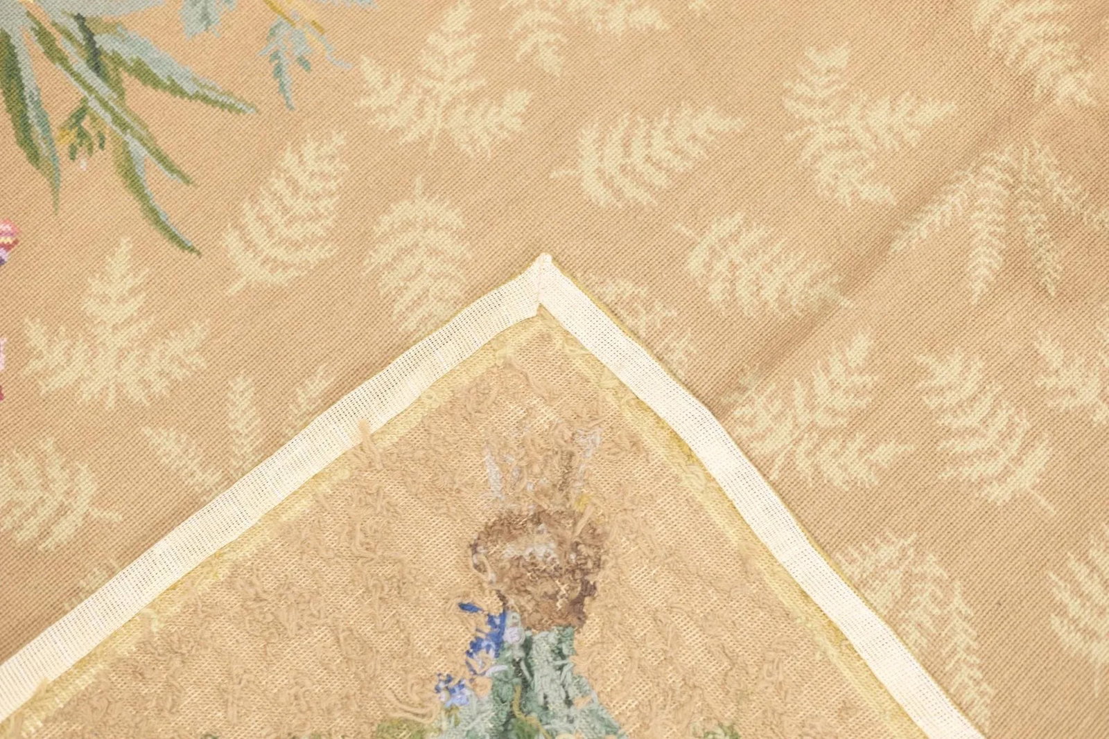 French Aubusson Design Rug 8'0" X 10'0" - 10