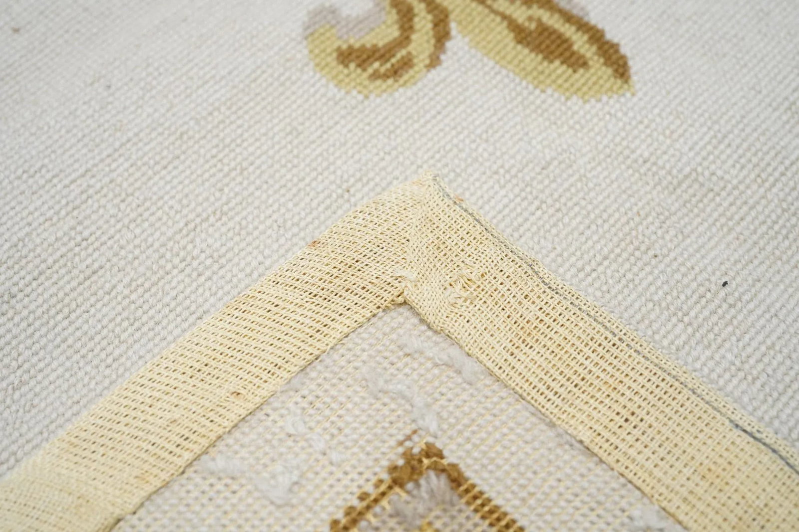 French Aubusson Design Rug 12'0" X 15'0" - 8