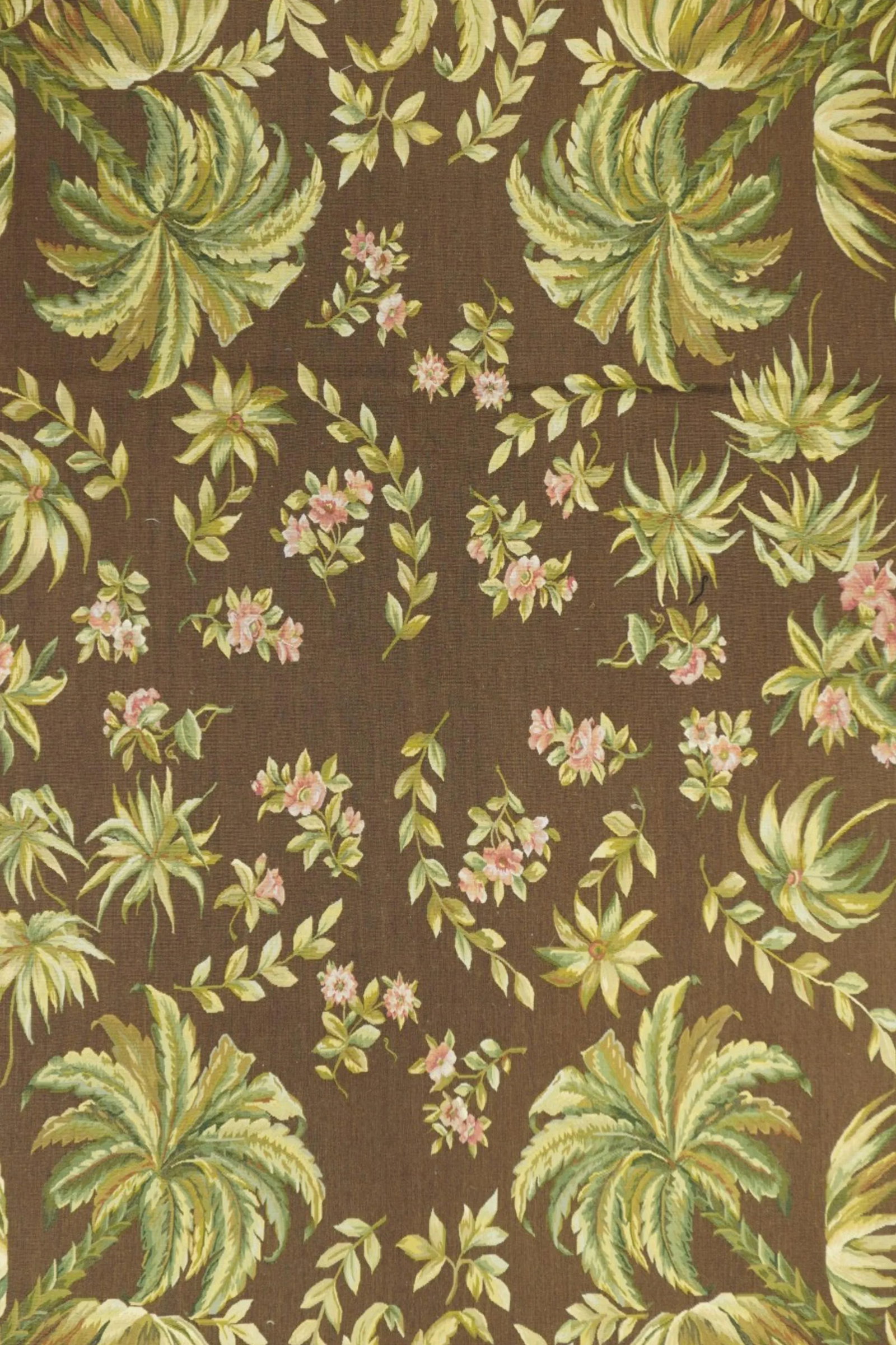 Aubusson Rug 8'0" X 10'0" - 3