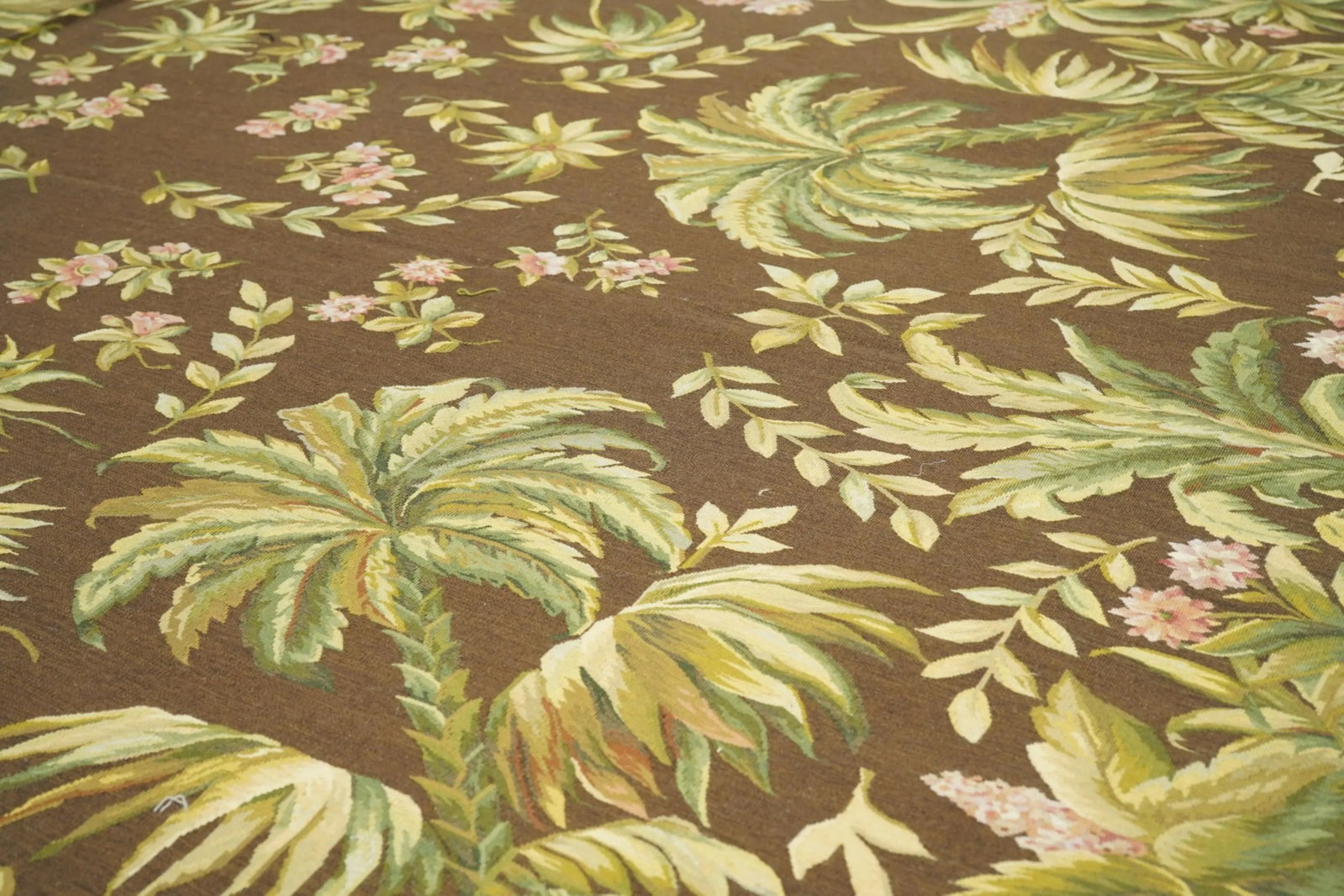 Aubusson Rug 8'0" X 10'0" - 4