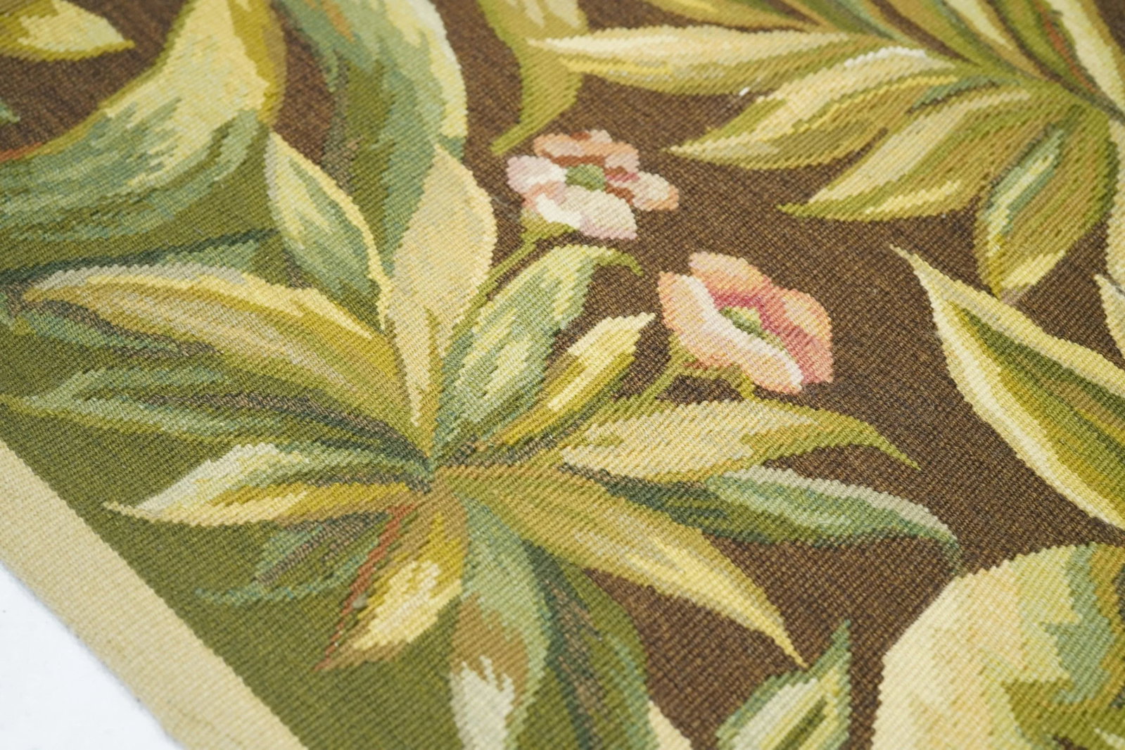 Aubusson Rug 8'0" X 10'0" - 7