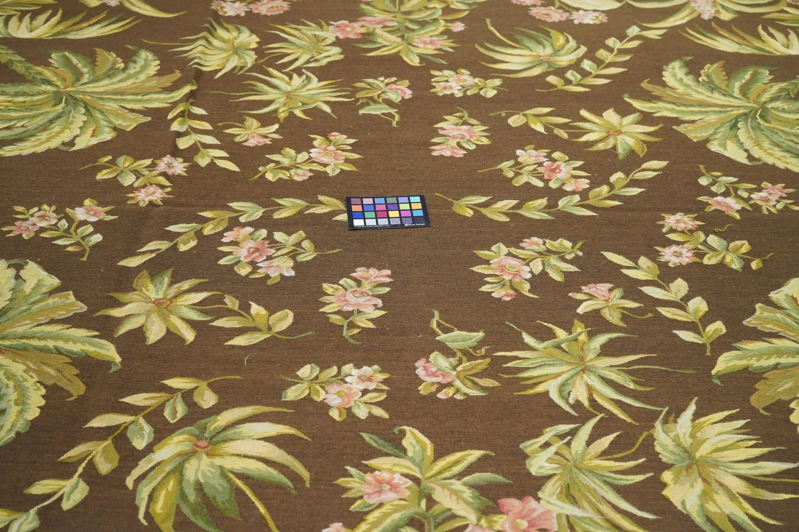 Aubusson Rug 8'0" X 10'0" - 8