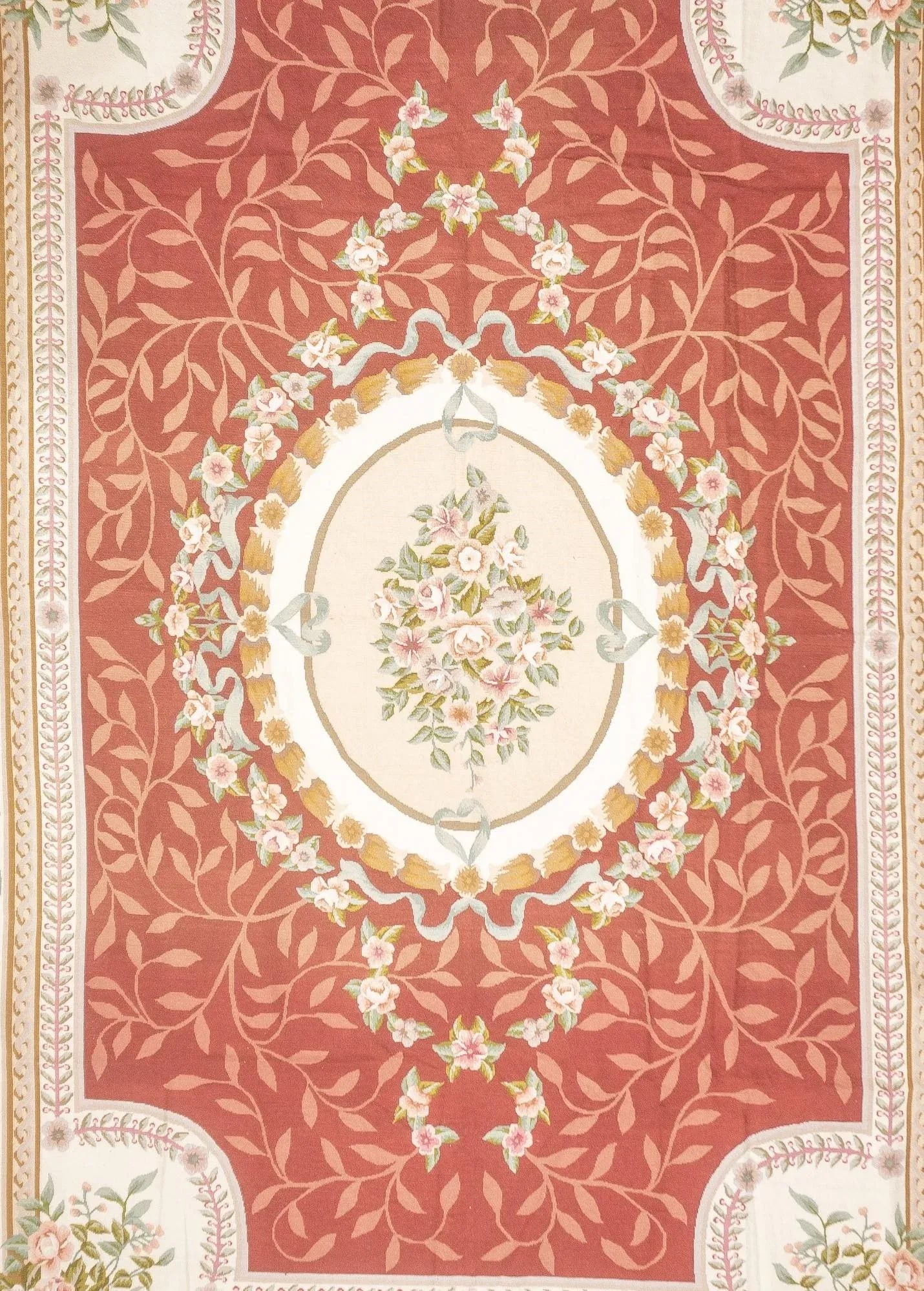 Needlepoint Rug 10'0" X 14'0" - 3