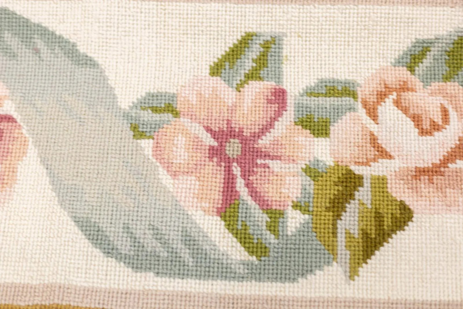 Needlepoint Rug 10'0" X 14'0" - 4