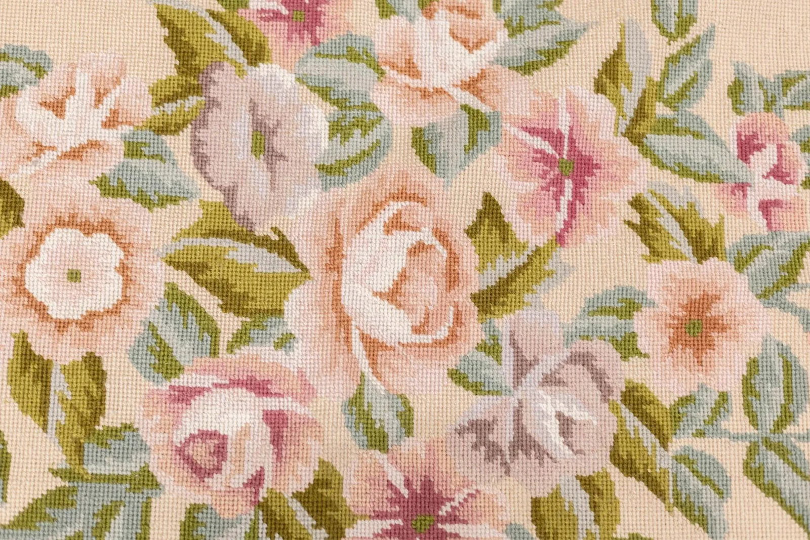 Needlepoint Rug 10'0" X 14'0" - 7