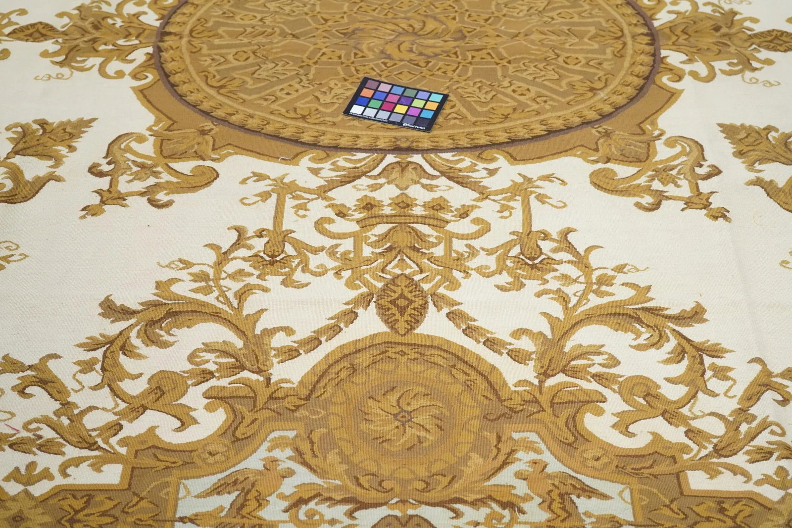 Aubusson Rug 8'0" X 10'0" - 9