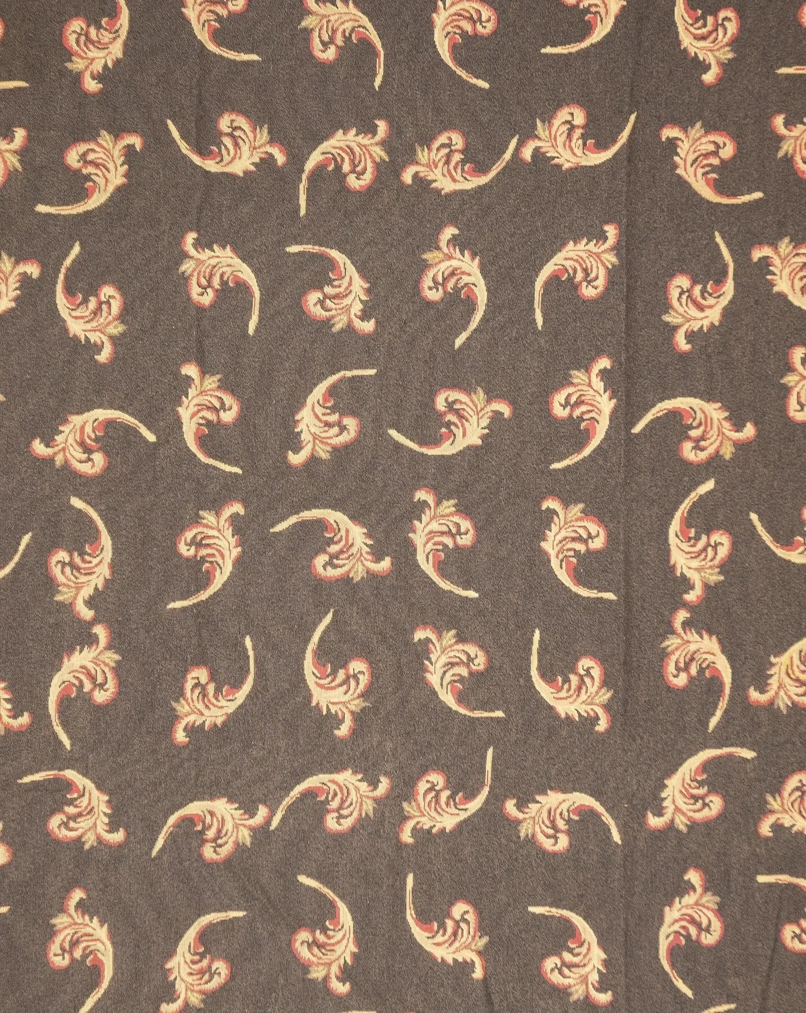 French Aubusson Design Rug 8'0" X 10'0" - 3