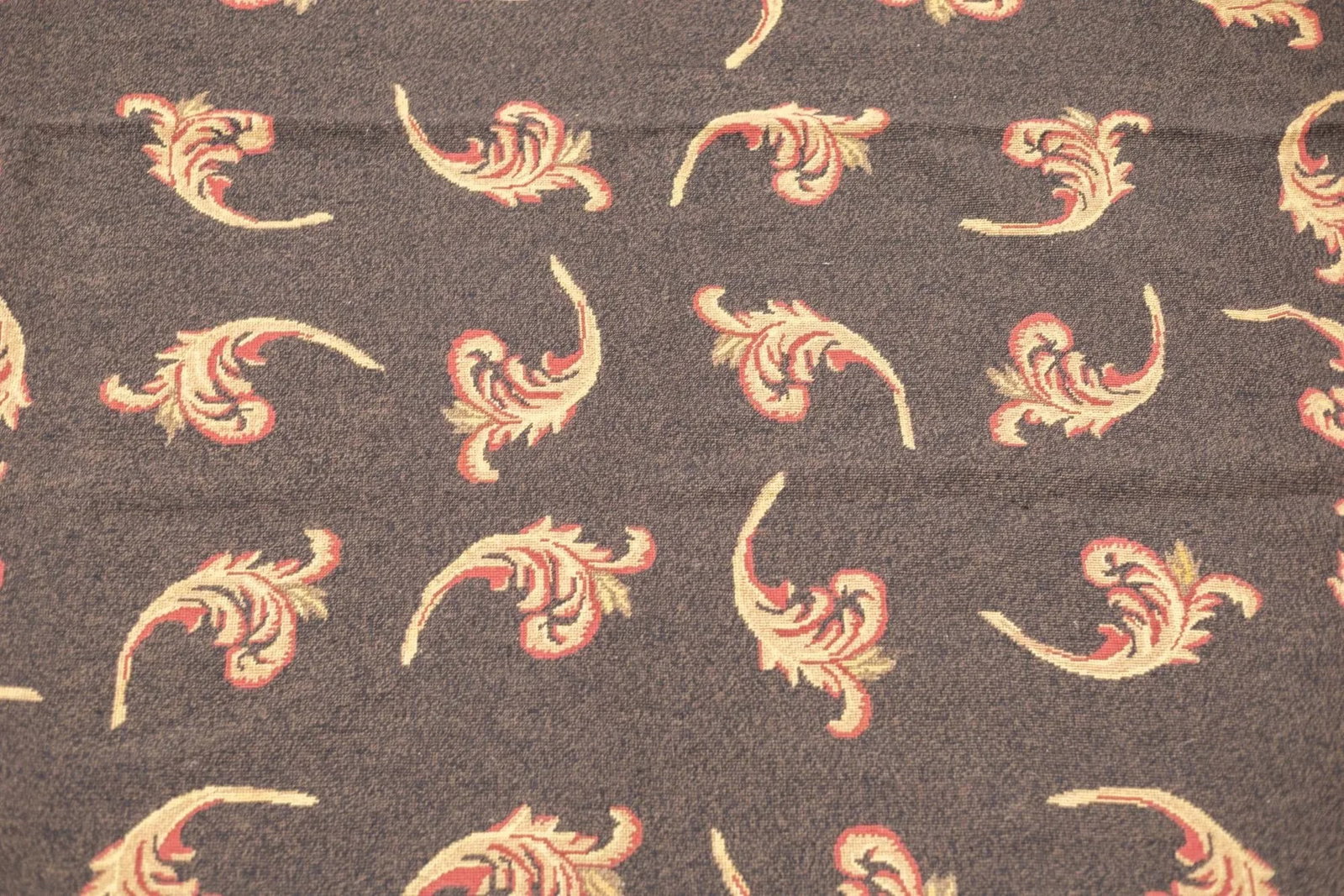 French Aubusson Design Rug 8'0" X 10'0" - 7