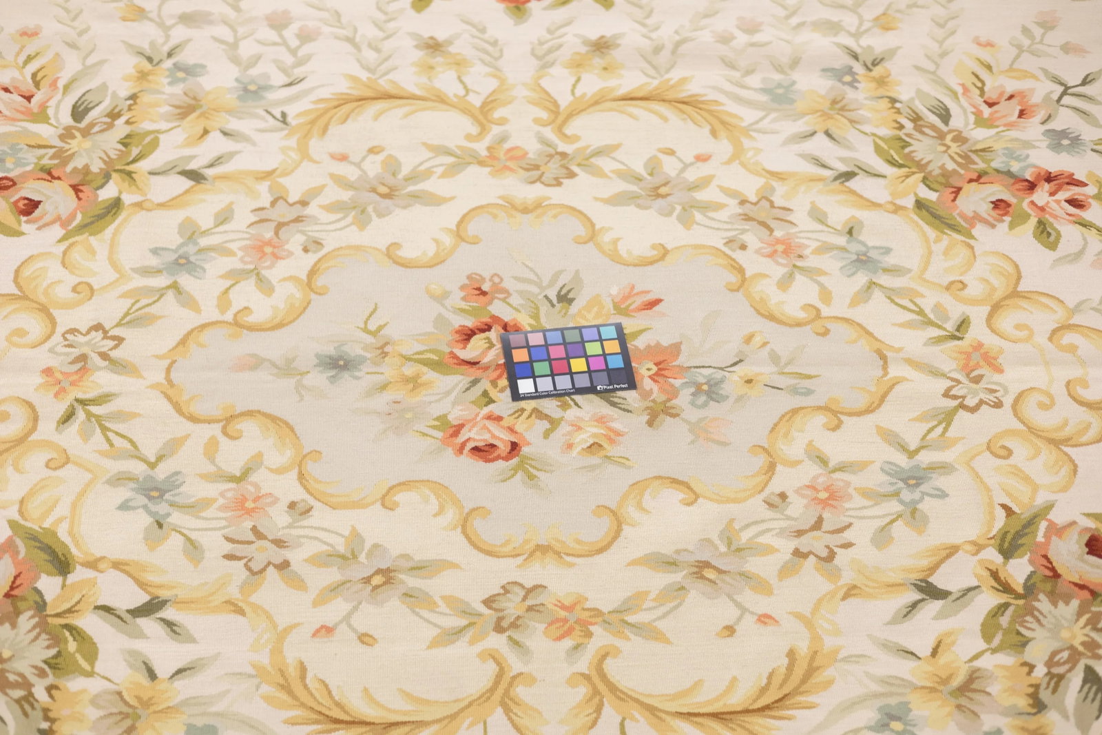 Early 21st Century Aubusson Rug 8'0" X 10'0" - 5
