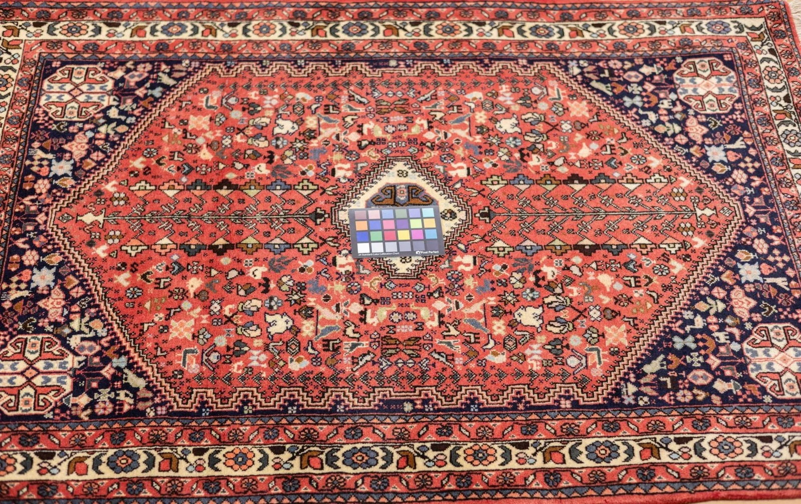 Vintage Bidjar Rug 3'0" X 5'3'' - 9