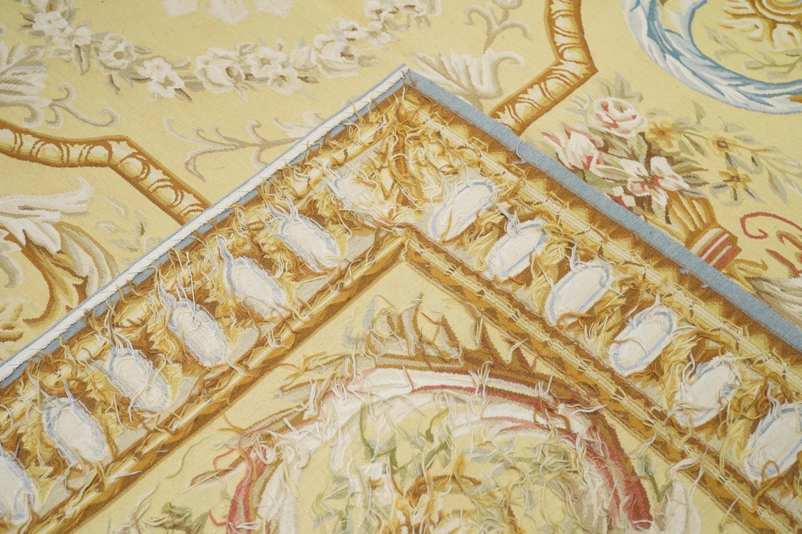 Aubusson Rug 8'0" X 10'0" - 8
