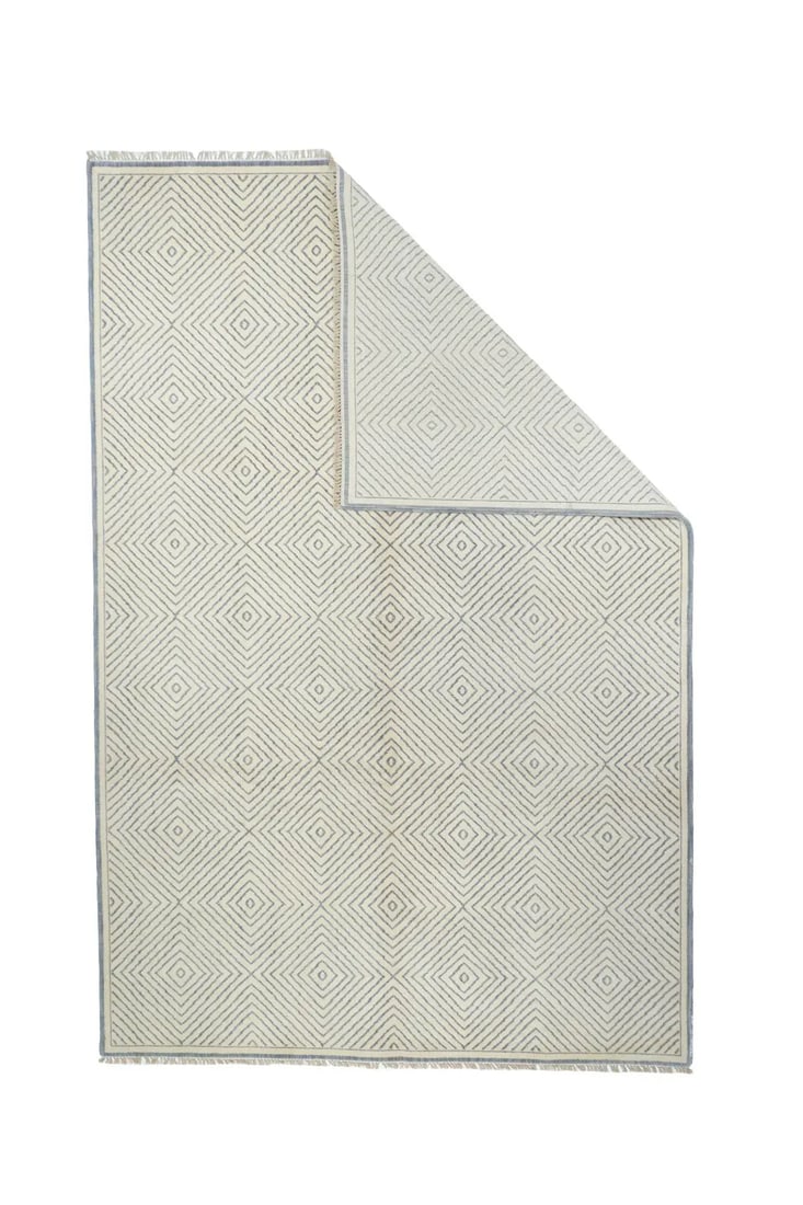 Contemporary Rug 6'0" X 9'0" - 2