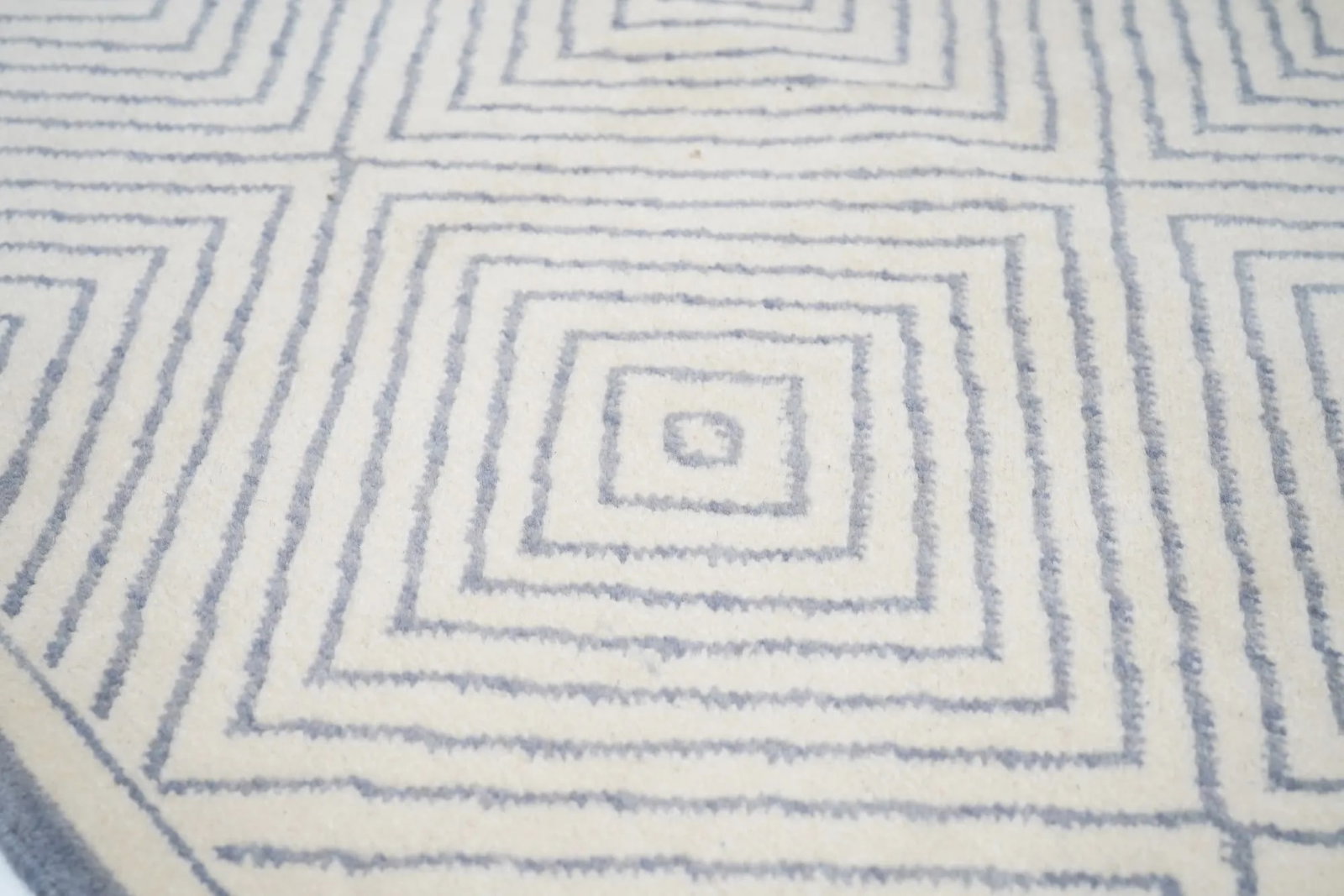 Contemporary Rug 6'0" X 9'0" - 4